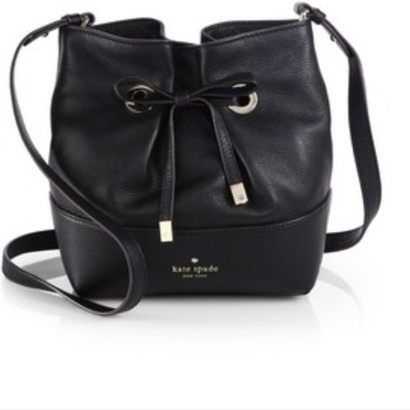 kate spade Handbags - Kate Spade New York West Valley Black Handbag